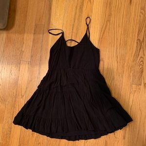 Black Sundress